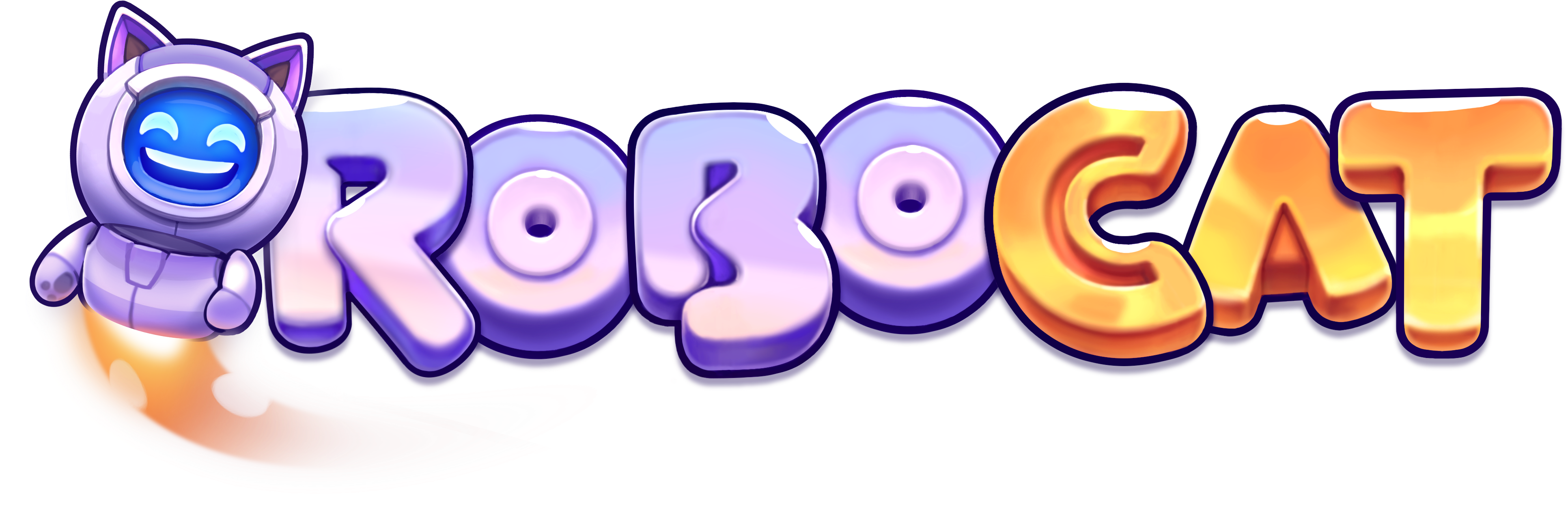 Robocat logo